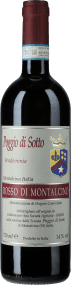 Poggio di Sotto Rosso di Montalcino 2022