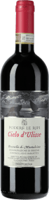 Podere Le Ripi Cielo d'Ulisse Brunello di Montalcino 2021