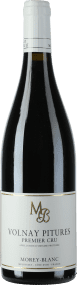 Domaine Pierre Morey Morey-Blanc Volnay Premier Cru Pitures 2022