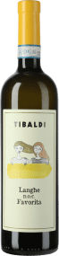 Tibaldi Langhe Favorita 2025