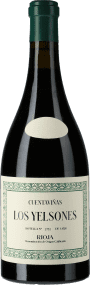 Cuentavinas Vinos de Origen Eduardo Eguren Los Yelsones 2022