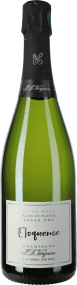 J. L. Vergnon Champagne Eloquence Blanc de Blancs Grand Cru Extra Brut