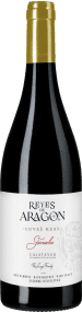 Bodegas Langa Reyes de Aragón Garnacha Cuvée Real 2022