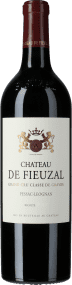 Fieuzal Chateau Fieuzal Rouge 2023 0,375 l