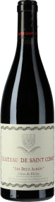 Chateau de Saint Cosme Cotes du Rhone Les Deux Albion 2024