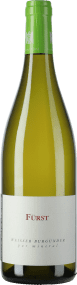 Rudolf Fürst Weisser Burgunder pur mineral 2024