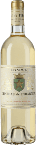 Pibarnon Chateau Pibarnon Bandol Blanc 2025
