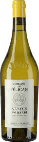 Domaine du Pélican Arbois Chardonnay En Barbi 2023