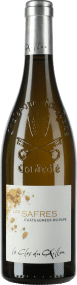 Le Clos du Caillou Chateauneuf du Pape Les Safres Blanc 2025