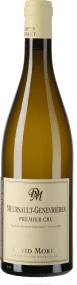David Moret Meursault Premier Cru Genevrieres 2024