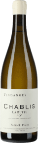 Patrick Piuze Chablis La Butte O 2024