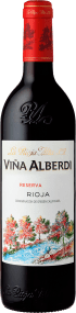 La Rioja Alta Vina Alberdi Reserva Tempranillo 2020