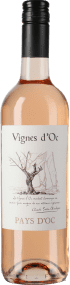 Vignes d'Oc Vignes d'Oc Rose 2025