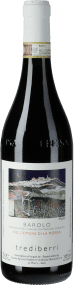 Trediberri Barolo del Comune di La Morra 2022