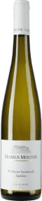 Markus Molitor Riesling Wehlener Sonnenuhr Spätlese Weiße Kapsel 2024
