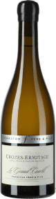 Crozes Ermitage blanc Le Grand Courtil