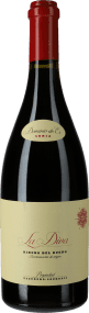 Bodegas Antídoto – Bertrand Sourdais Dominio de Es La Diva 2021