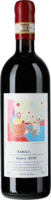 Roberto Voerzio Barolo RV 350 2016