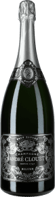 Andre Clouet Champagne Silver Brut Nature Grand Cru (non-dosage) 1,5 l