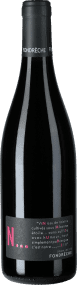 Domaine de Fondreche Cotes du Ventoux Nature sans soufre 2024