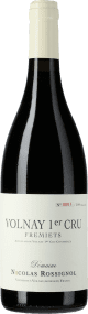 Domaine Nicolas Rossignol Volnay Premier Cru Fremiets 2018