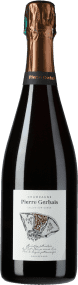 Pierre Gerbais Champagne Beauregard Rosé de Saignée Extra Brut
