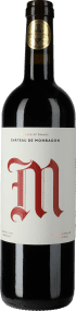 Monbadon Chateau de Monbadon 2021