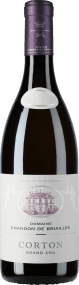 Chandon de Briailles Corton Grand Cru Blanc Sans Soufre Ajoute 2021