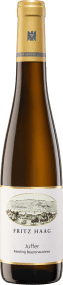 Fritz Haag Riesling Brauneberger Juffer Sonnenuhr Beerenauslese 2017 0,375 l