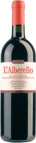 Grattamacco L'Alberello Rosso 2022