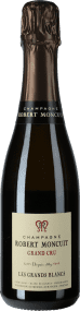 Robert Moncuit Champagne Grand Cru Les Grands Blancs Blanc de Blancs Extra Brut 0,375 l