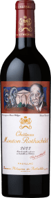 Mouton Rothschild Chateau Mouton Rothschild 1er Cru 2022