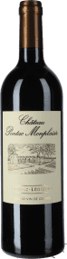 Pontac Monplaisir Chateau Pontac Monplaisir 2022