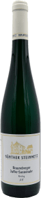 Günther Steinmetz Riesling Brauneberger Juffer-Sonnenuhr "GB" 2020