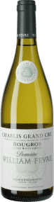 Domaine William Fevre Chablis Grand Cru Bougros Côte de Bouguerots Domaine 2022