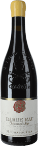 Chapoutier Chateauneuf du Pape Barbe Rac 2022