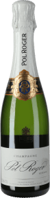 Pol Roger Champagne Brut Réserve Blanc 0,375 l