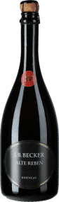J. B. Becker Riesling Wallufer Walkenberg Alte Reben Sekt Brut Nature 2016