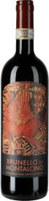 Castello Romitorio Brunello di Montalcino 2019