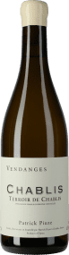Patrick Piuze Chablis Terroir de Chablis 2025