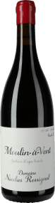 Domaine Nicolas Rossignol Beaujolais Moulin a Vent 2022
