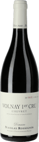 Domaine Nicolas Rossignol Volnay Premier Cru Chevret 2019