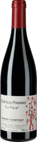 Château Yvonne Saumur Champigny La Folie 2023