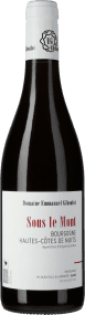 Emmanuel Giboulot Hautes-Côtes de Nuits Sous le Mont 2022