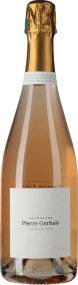 Pierre Gerbais Champagne Grains de Celles Extra Brut Rosé
