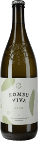 Niepoort - Cha Camelia Kombucha Kombu Viva Green Tea Alkoholfrei (best bef. 05/2028) 1 l