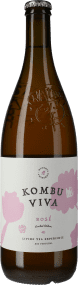 Niepoort - Cha Camelia Kombucha Kombu Viva Rose Alkoholfrei (best bef. 05/2027) 1 l