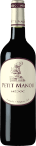 Clos Manou Petit Manou (Médoc) 2023