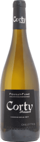 Patrice Moreux Corty Pouilly Fumé Caillotes 2023