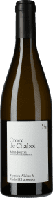 Chapoutier Saint Joseph Blanc Alléno Croix de Chabot 2023